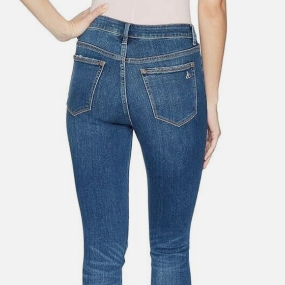 Sam Edelman Stiletto High Rise Skinny Ankle Jeans, Size 29 - Picture 7 of 7